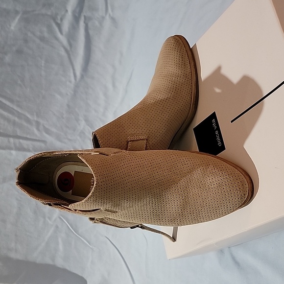 Dolce Vita Koree booties size 6 - Picture 1 of 5